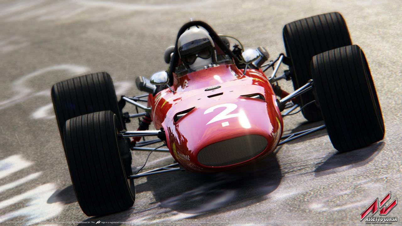 Assetto Corsa - Ferrari 70th Anniversary Pack DLC EU XBOX One / Xbox Series X|S CD Key screenshot 1