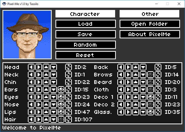 Pixel-Me Steam CD Key screenshot 3