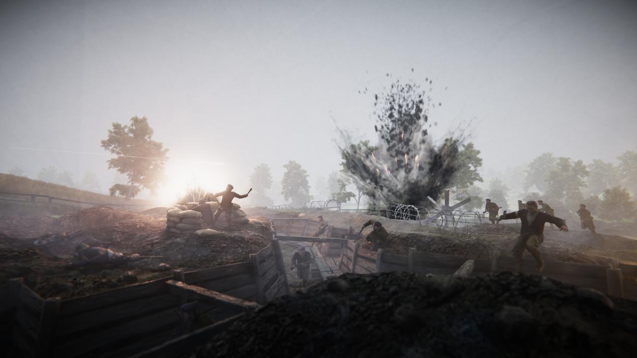 Iron Harvest Deluxe Edition US PC Windows 10 CD Key screenshot 8