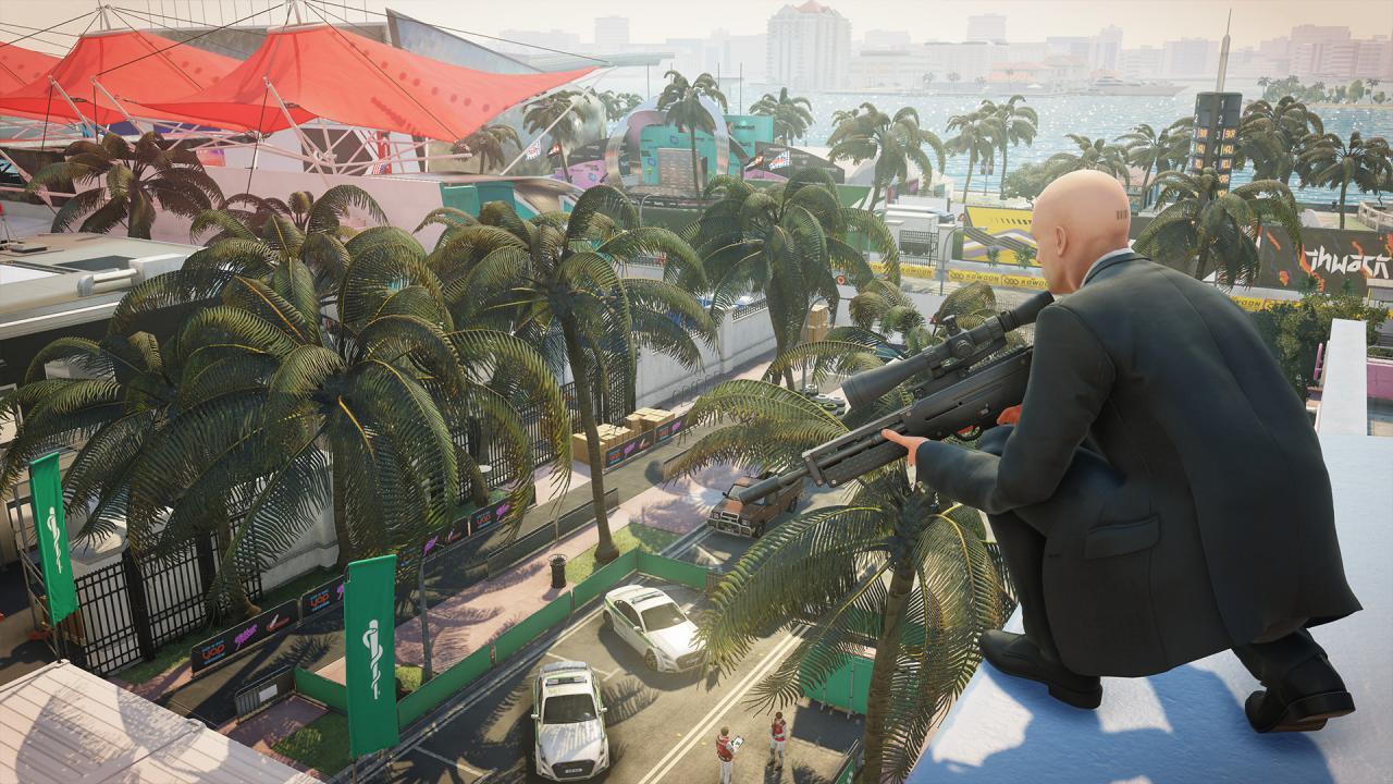 HITMAN 2 - Gold Edition Upgrade DLC Steam CD Key screenshot 5