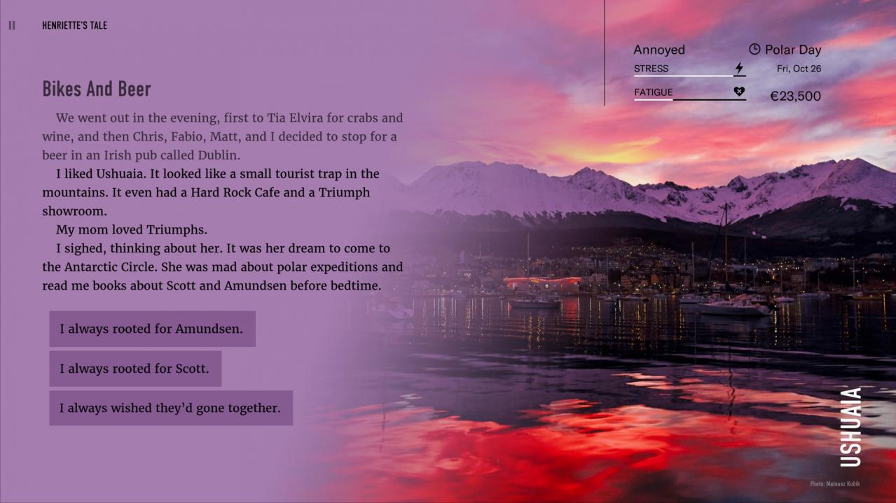 Wanderlust Travel Stories PC GOG CD Key screenshot 6