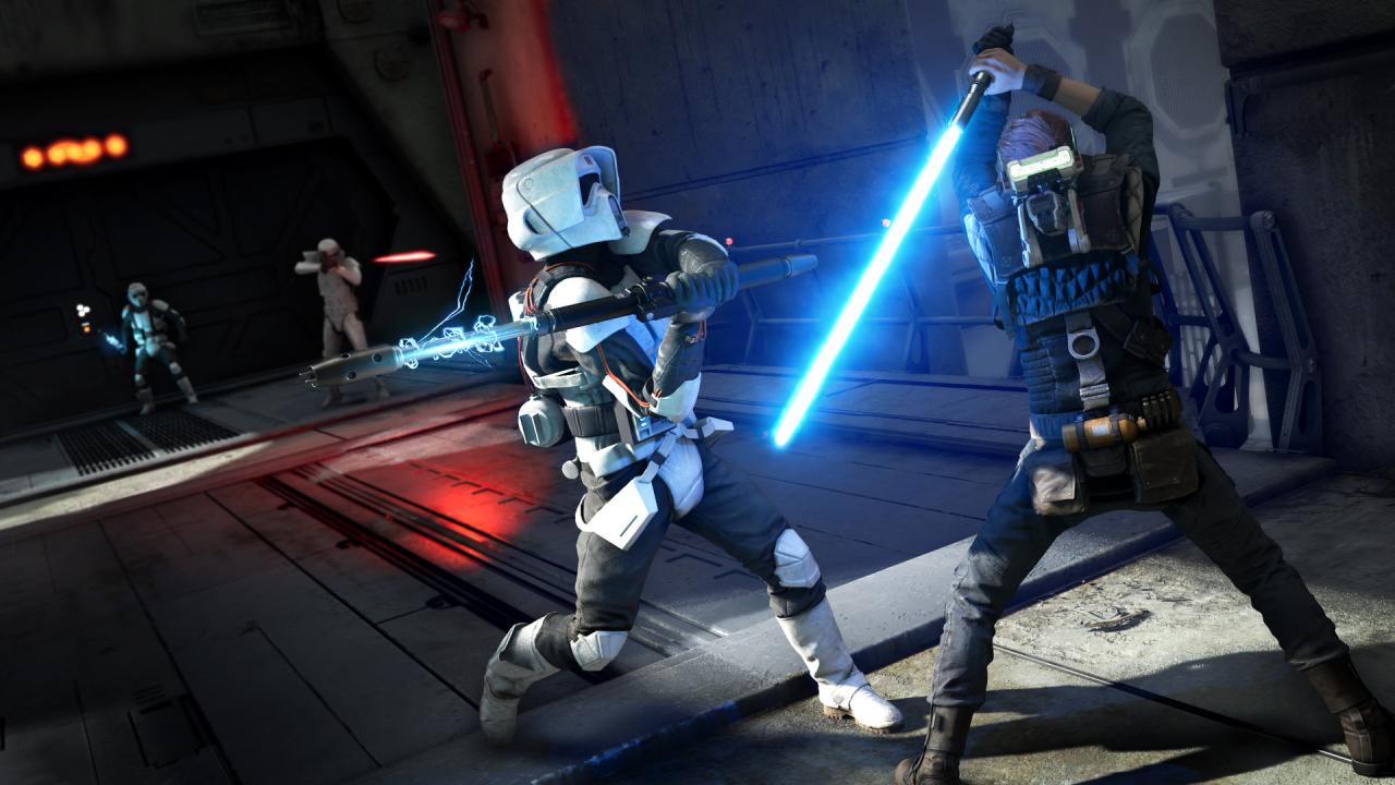 Star Wars Jedi Fallen Order EN/ES/FR/JP/KR/PT/CN Languages Only EA App CD Key screenshot 4