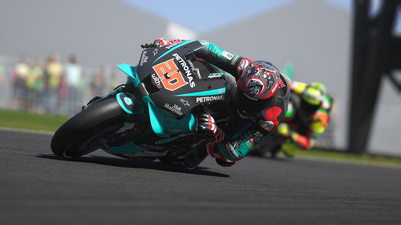 MotoGP 20 EU PC Steam CD Key screenshot 6