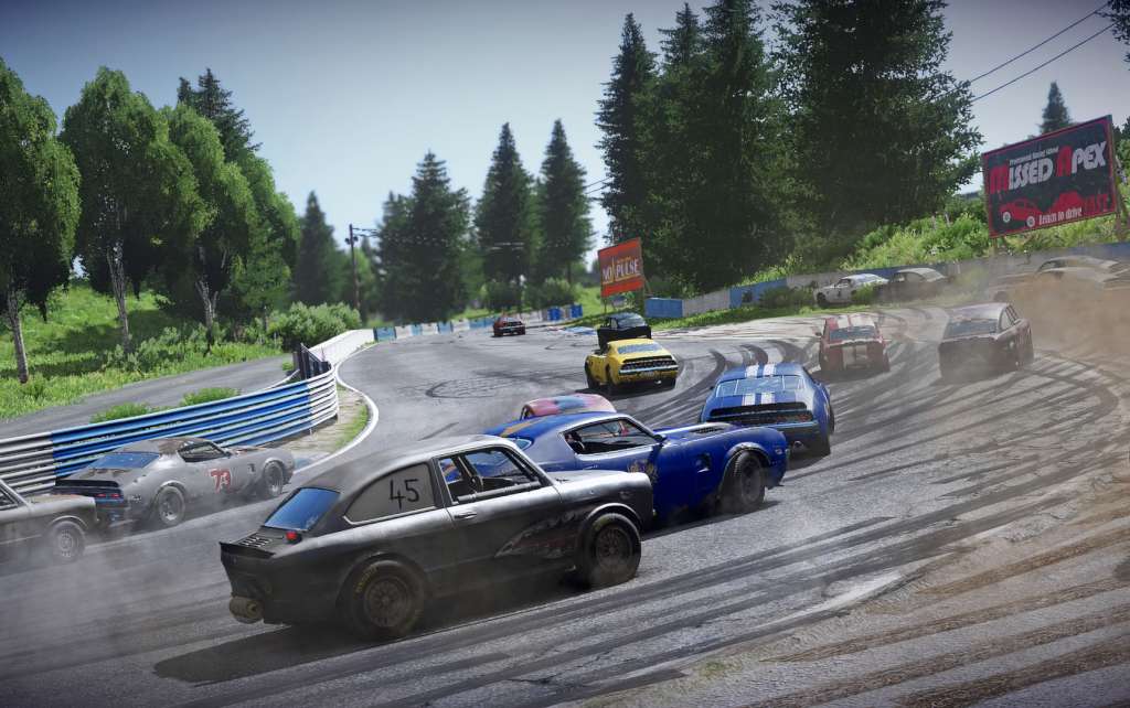 Wreckfest - Season Pass DLC EU XBOX One / Xbox Series X|S CD Key screenshot 3