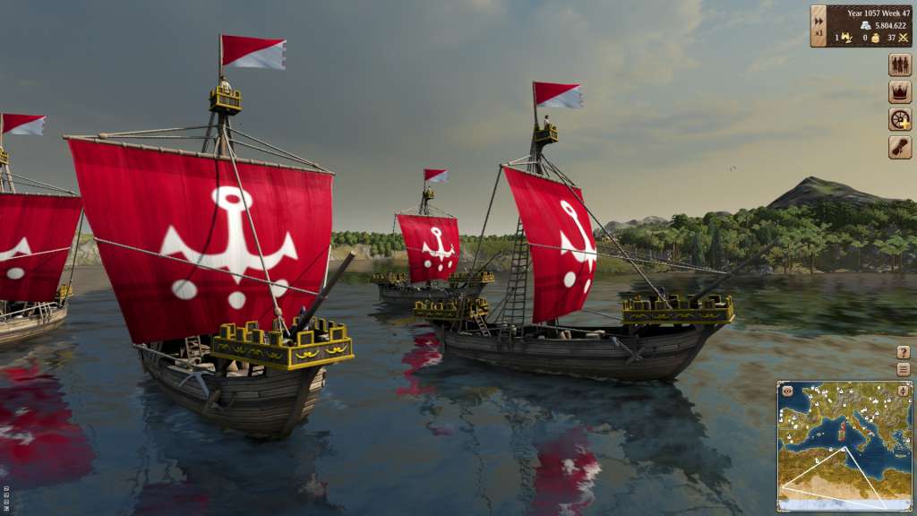Grand Ages: Medieval GOG CD Key screenshot 5