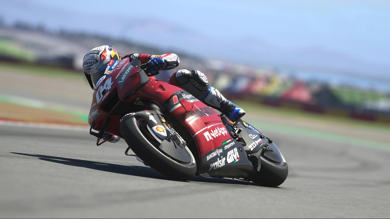 MotoGP 20 EU PC Steam CD Key screenshot 5