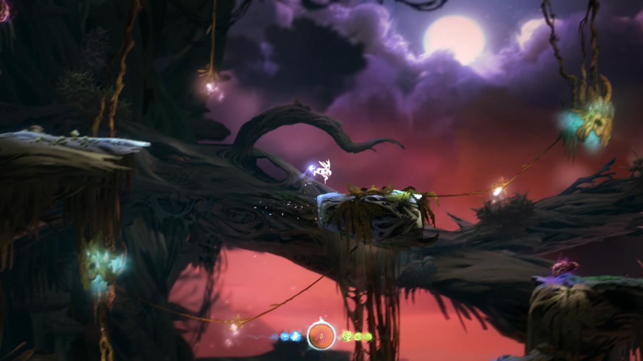 Ori and the Blind Forest: Definitive Edition US Nintendo Switch CD Key screenshot 8