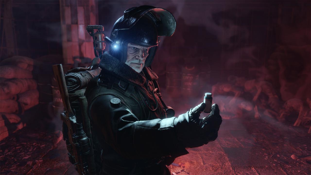 Metro Exodus - The Two Colonels DLC EU PC Steam CD Key screenshot 2