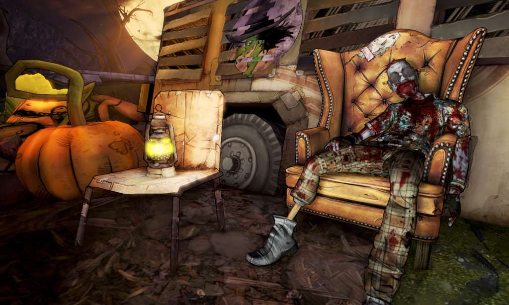 Borderlands 2 - Complete Headhunter Pack DLC Steam CD Key screenshot 1