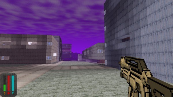 3079: Block Action RPG PC Steam CD Key screenshot 2