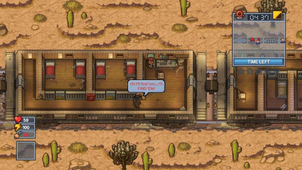 The Escapists 2 - Season Pass DLC PC Steam CD Key  screenshot 5