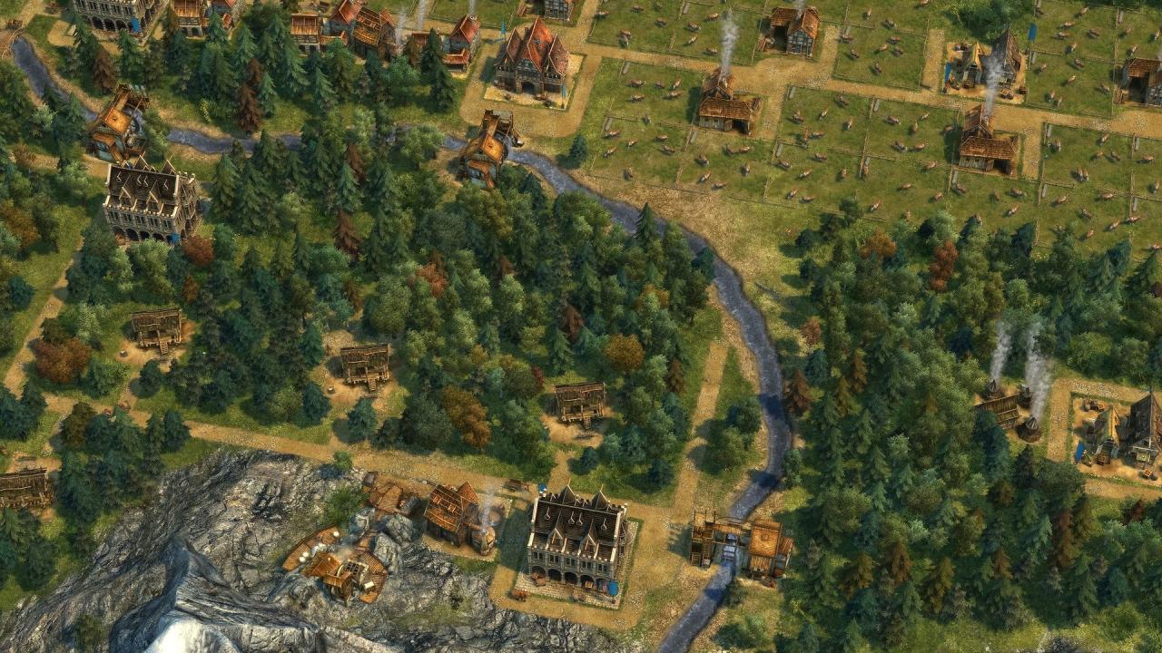 Anno 1404 History Edition EU Ubisoft Connect CD Key screenshot 4