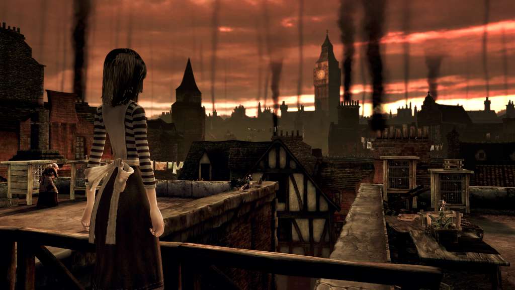 Alice: Madness Returns PC Amazon Download CD Key screenshot 3