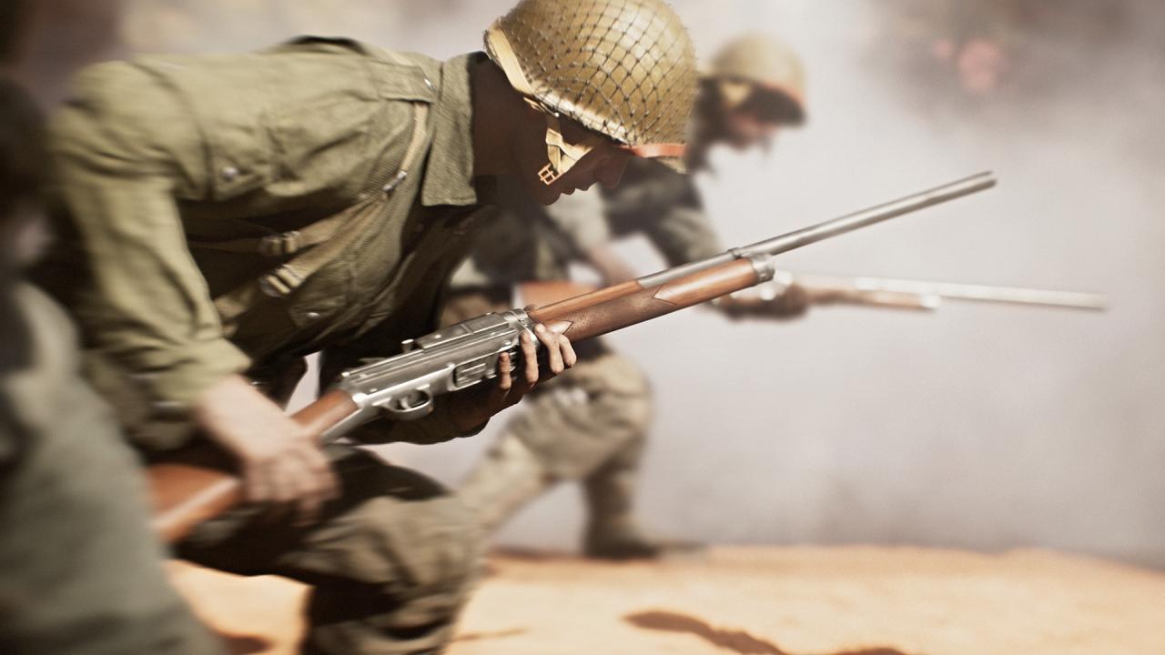 Battlefield V Definitive Edition EN/FR/ES/PT Languages Only PC EA App CD Key screenshot 4