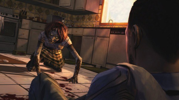 The Walking Dead EU Steam CD Key screenshot 1