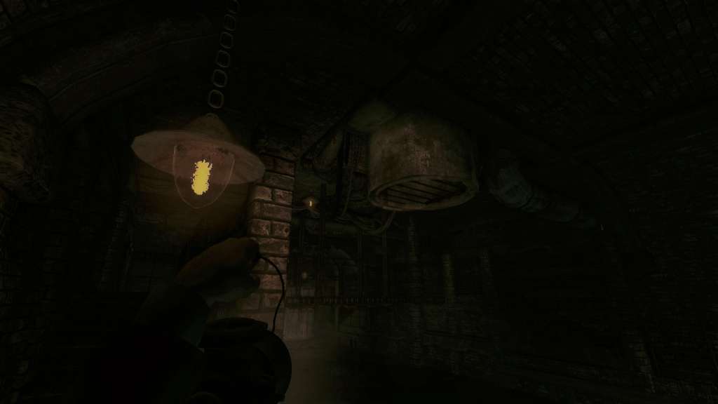 Amnesia: A Machine For Pigs GOG CD Key screenshot 4