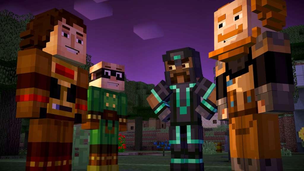 Minecraft - Creators Pack DLC EU XBOX One CD Key screenshot 4