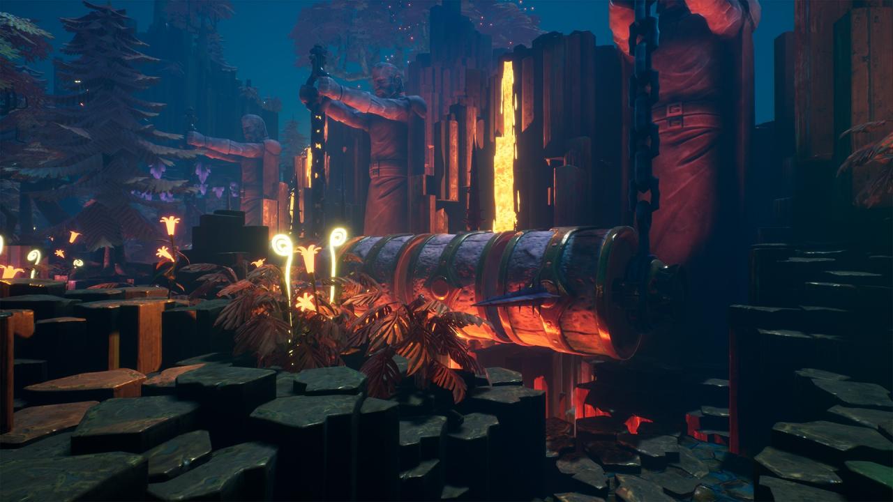 Operencia: The Stolen Sun XBOX One / Xbox Series X|S / Windows 10 CD Key screenshot 3