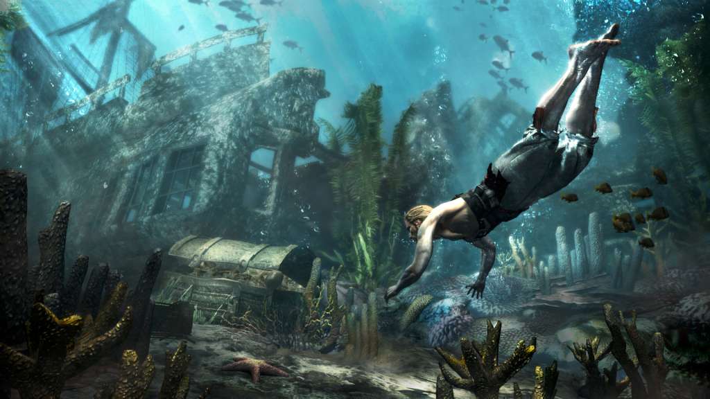 Assassin's Creed IV: Black Flag Gold Edition PC Ubisoft Connect CD Key screenshot 1