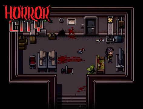 RPG Maker VX Ace - POP! Horror City DLC PC Steam CD Key screenshot 2