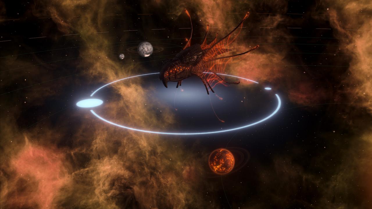 Stellaris Console Edition - Expansion Pass One EU PS4 CD Key screenshot 2