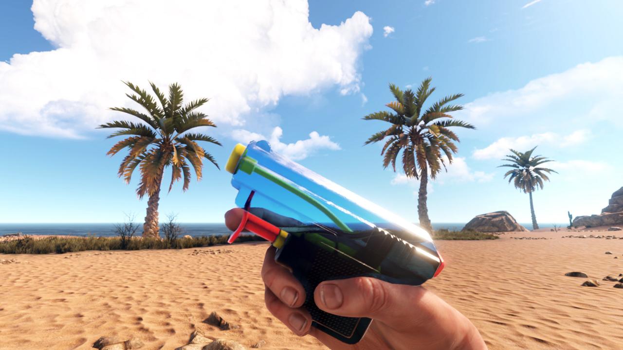 Rust - Sunburn Pack DLC EU PC Steam CD Key screenshot 4