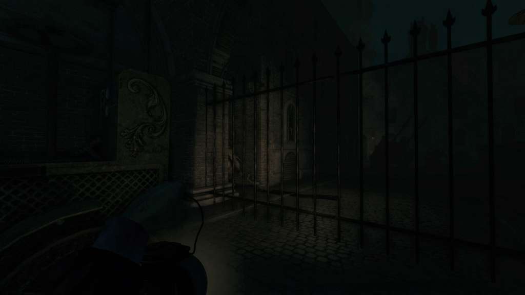 Amnesia: A Machine For Pigs GOG CD Key screenshot 1