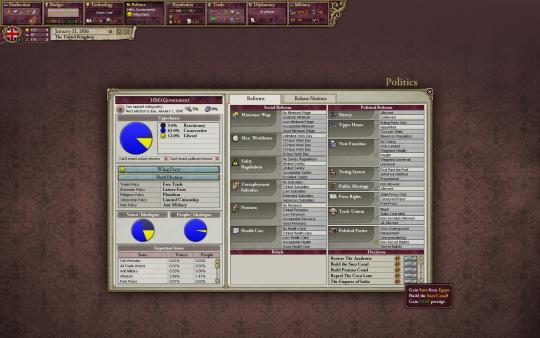 Victoria I Complete PC Steam CD Key screenshot 2