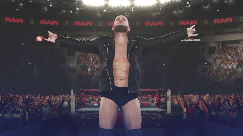 WWE 2K18 EU PC Steam CD Key screenshot 3