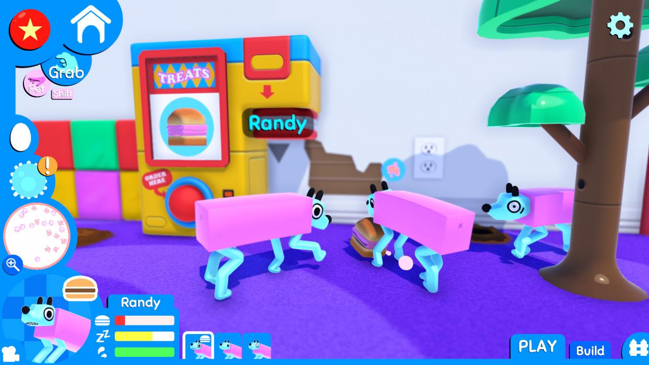 Wobbledogs PC Steam CD Key screenshot 1
