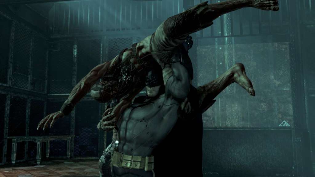 Batman: Arkham Asylum GOTY Edition LATAM PC Steam CD Key screenshot 4