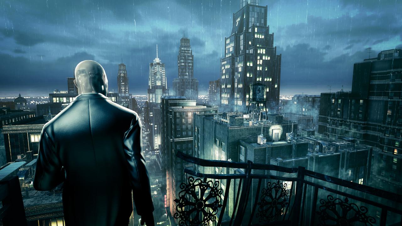 Hitman Absolution PC Steam CD Key screenshot 1