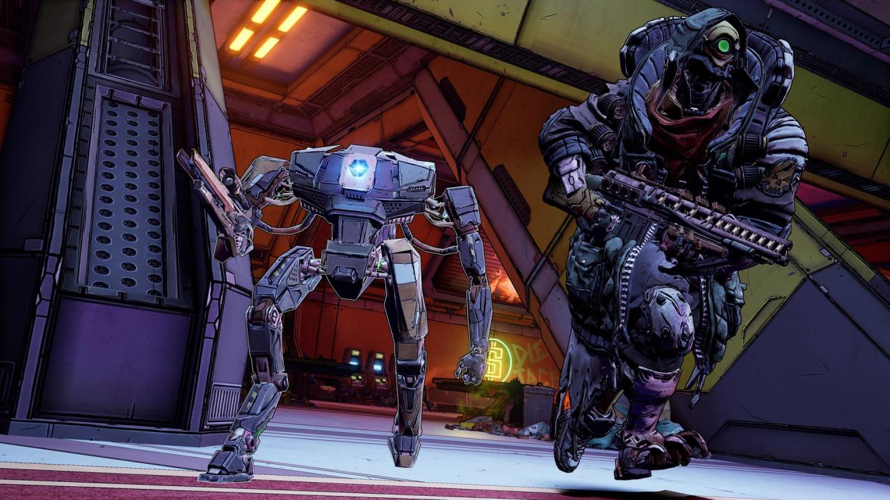 Borderlands 3 - Season Pass 2 DLC PC Epic Games CD Key screenshot 5