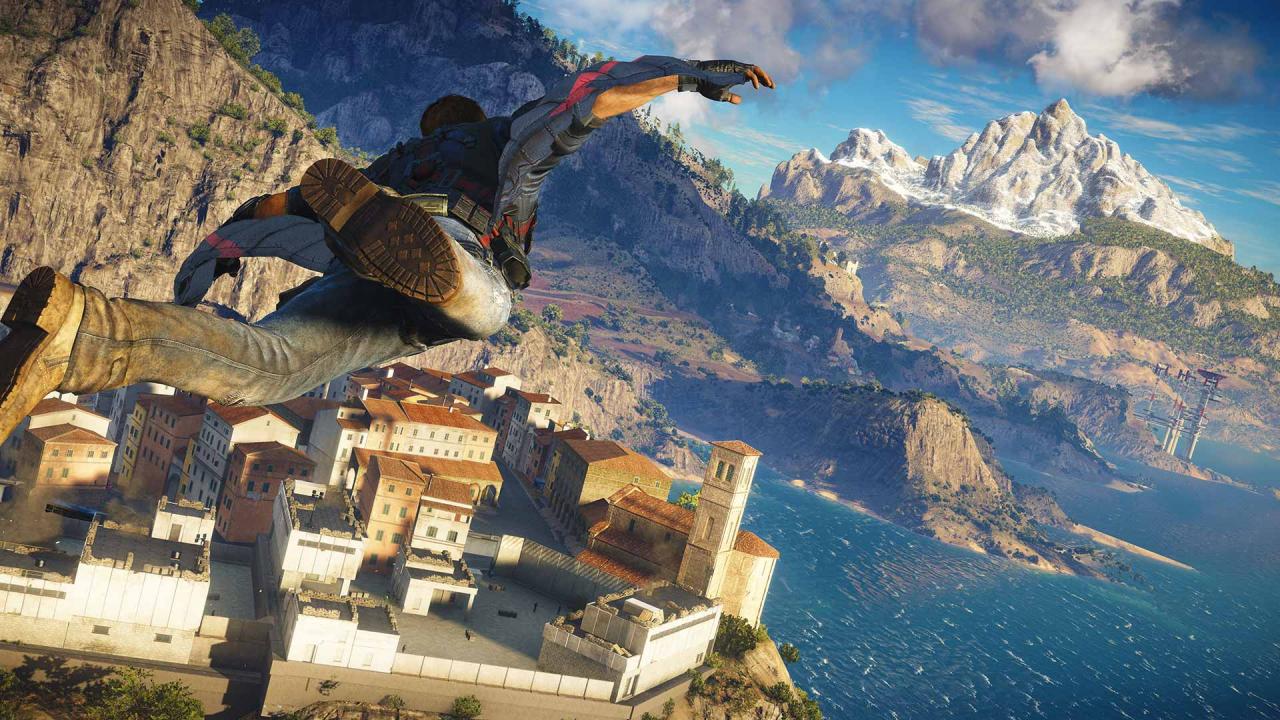 Just Cause 3 - Ultimate Mission, Weapon and Vehicle Pack DLC EU (without DE) PS4 CD Key screenshot 2