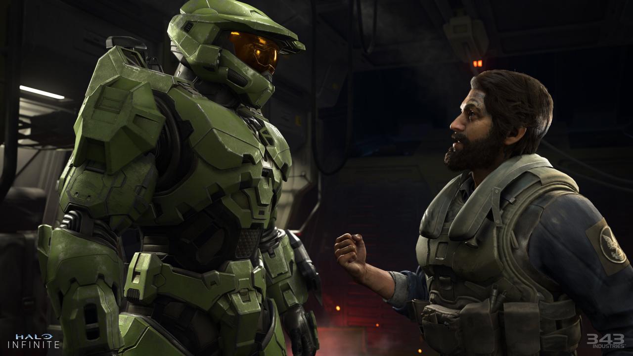 Halo Infinite Xbox Series X|S / PC CD Key screenshot 1