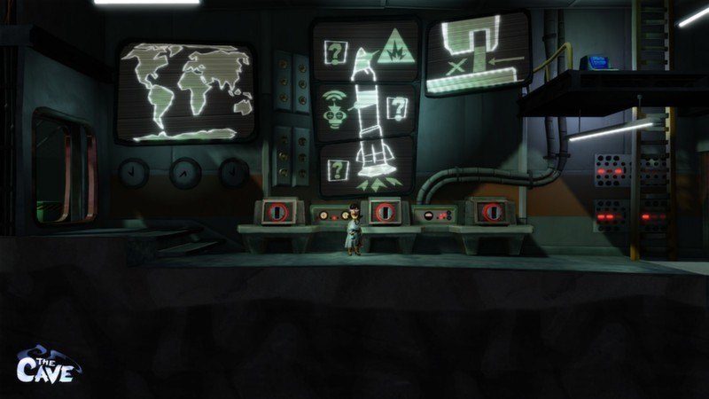 The Cave Steam CD Key screenshot 6