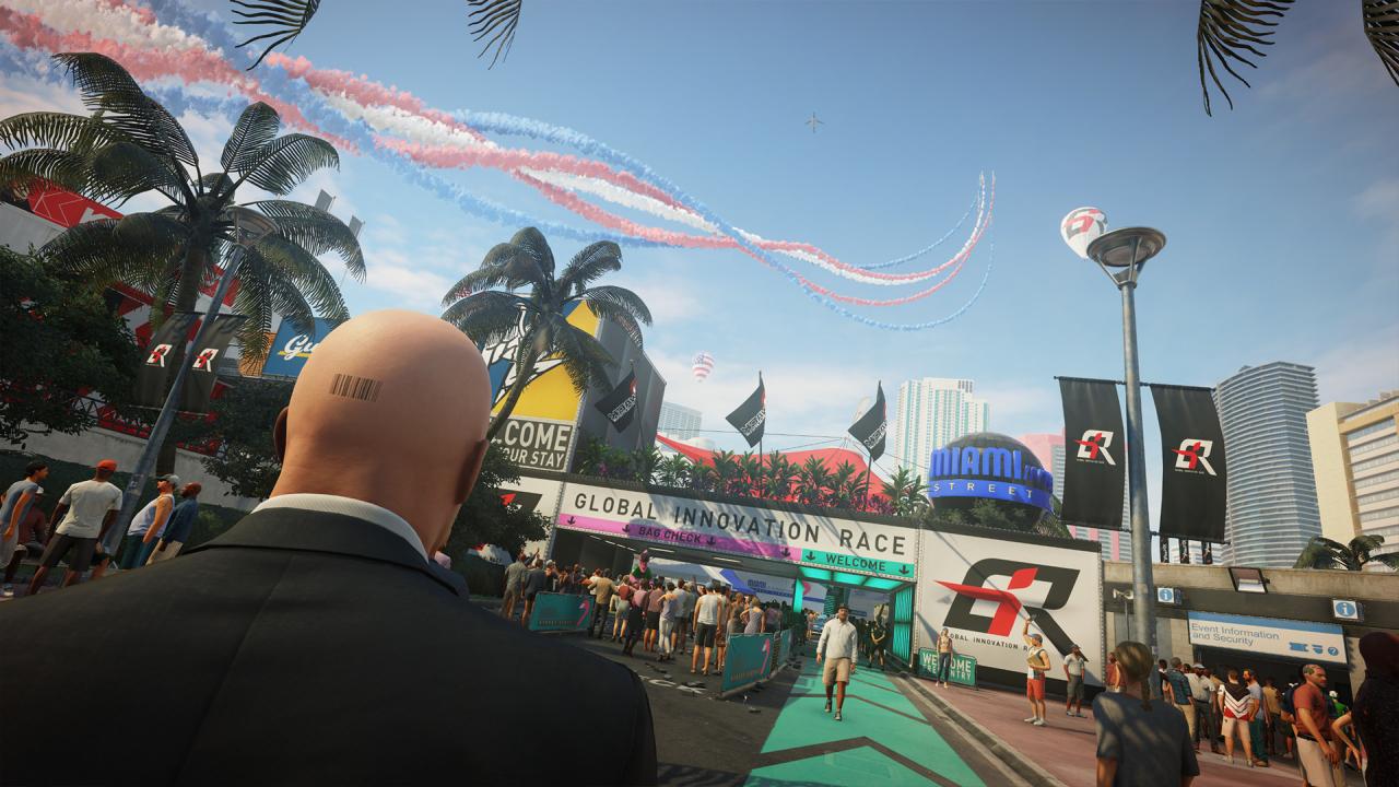 HITMAN 2 - Gold Edition Upgrade DLC Steam CD Key screenshot 3