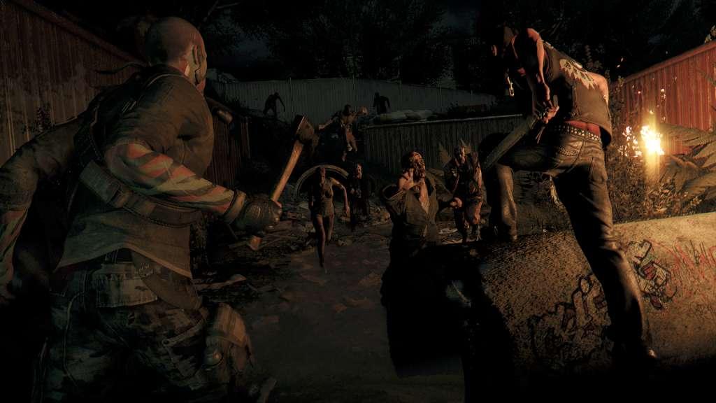 Dying Light UNCUT EU Steam CD Key screenshot 8