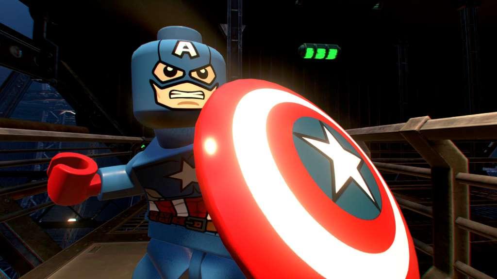 LEGO Marvel Super Heroes 2 EU Nintendo Switch CD Key screenshot 1