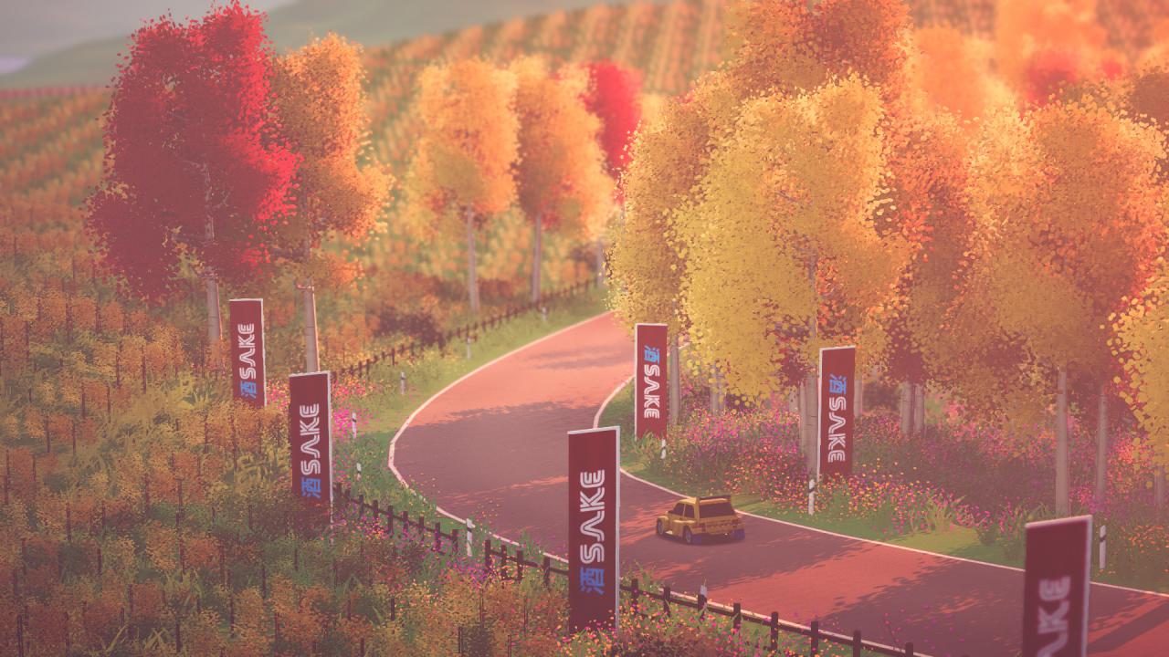 Art of Rally LATAM Steam CD Key screenshot 2