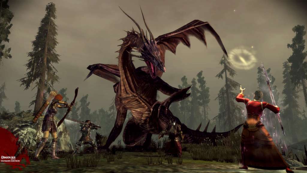 Dragon Age: Origins - Ultimate Edition GOG CD Key screenshot 5