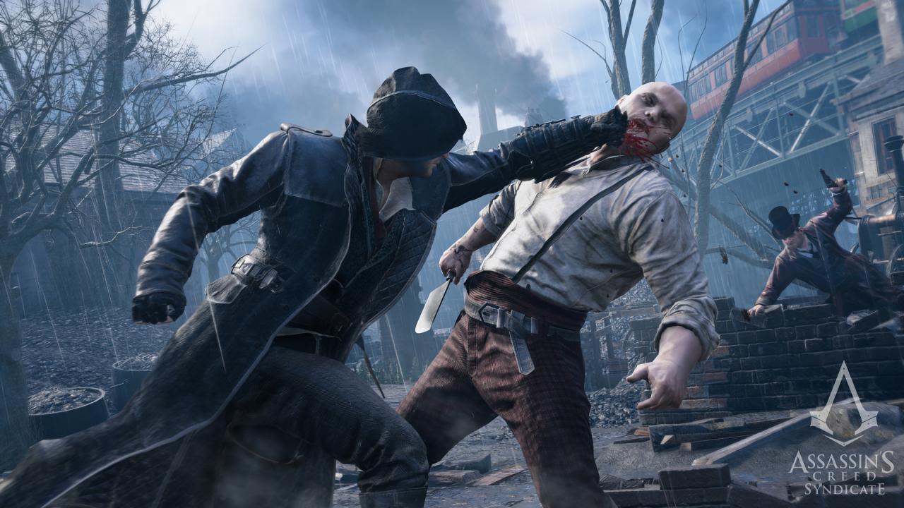 Assassin's Creed Syndicate NA PC Ubisoft Connect CD Key  screenshot 1