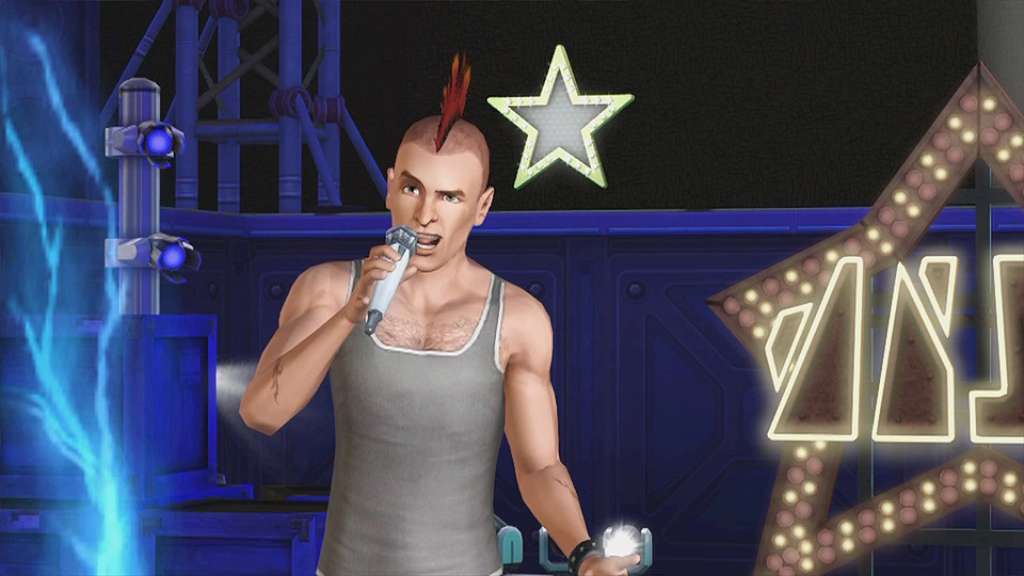 The Sims 3 - Showtime English Only EA App CD Key screenshot 2