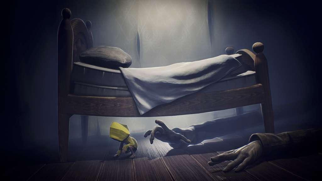 Little Nightmares I & II EU Nintendo Switch CD Key screenshot 3