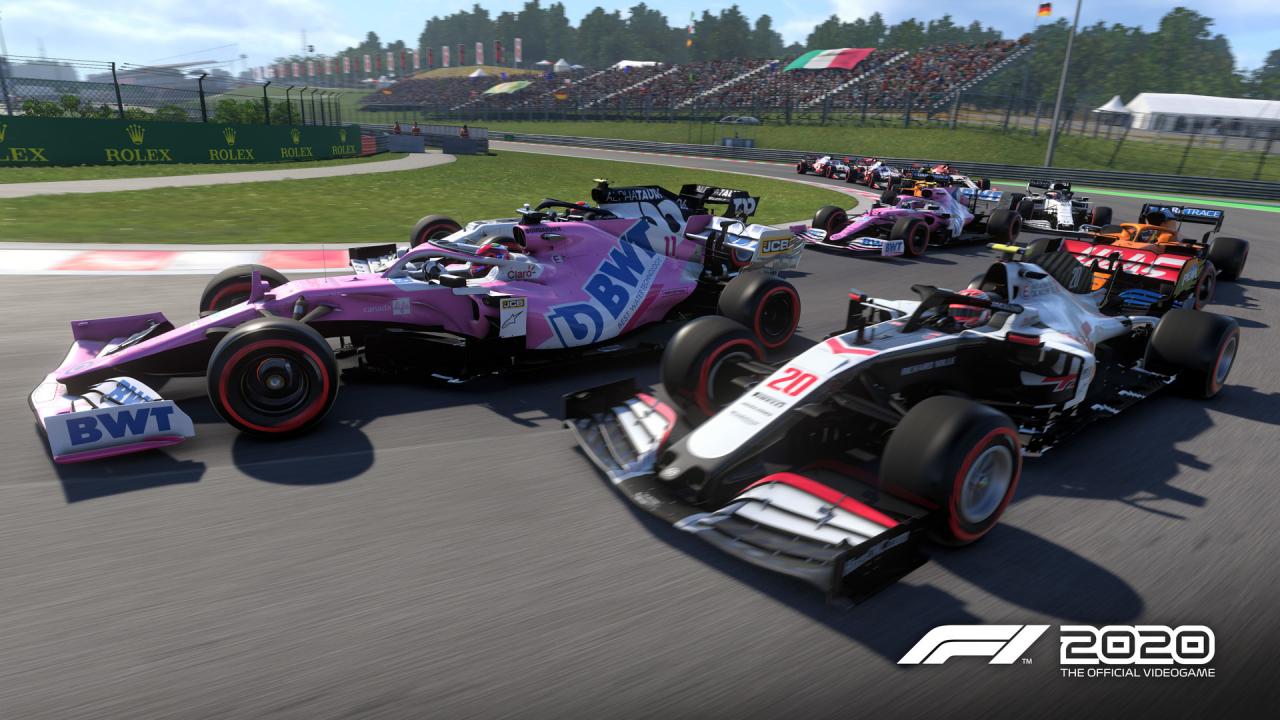 F1 2020 Steam CD Key screenshot 4
