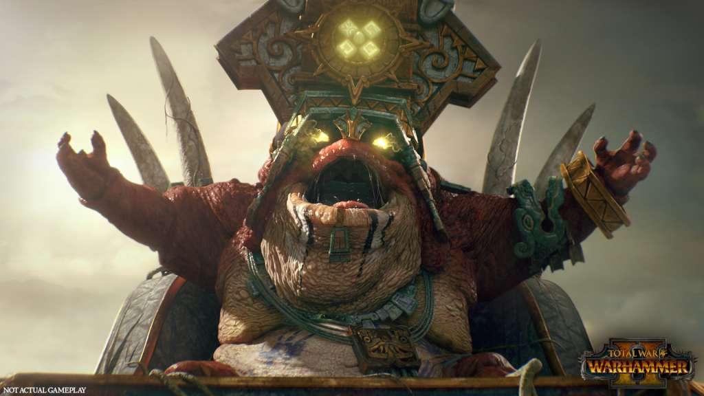 Total War: WARHAMMER II NA PC Steam CD Key screenshot 1