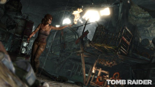 Tomb Raider GOTY Edition (2014) PC GOG CD Key screenshot 2