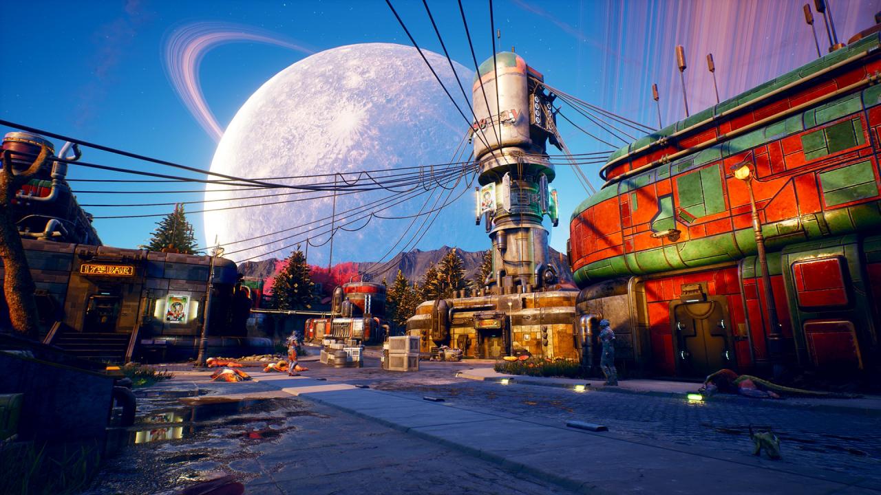 The Outer Worlds EU Epic Games CD Key screenshot 6