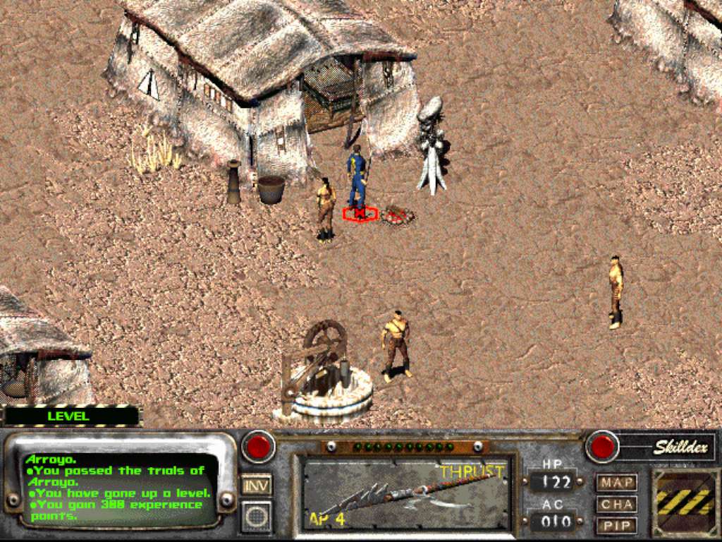 Fallout 2: A Post Nuclear Role Playing Game EU PC Steam CD Key screenshot 3