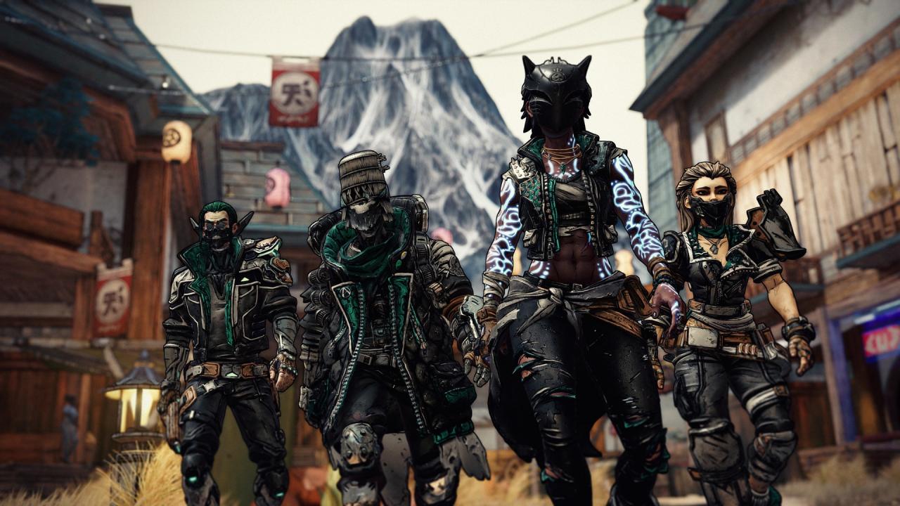 Borderlands 3: Bounty of Blood DLC EU Epic Games CD Key screenshot 2